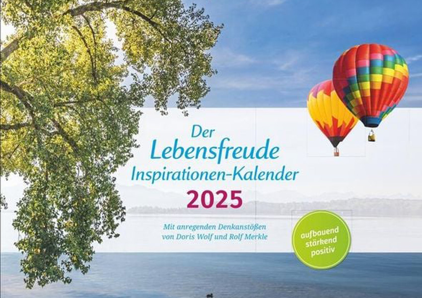 PAL - Der Lebensfreude-Inspirationen-Kalender 2025